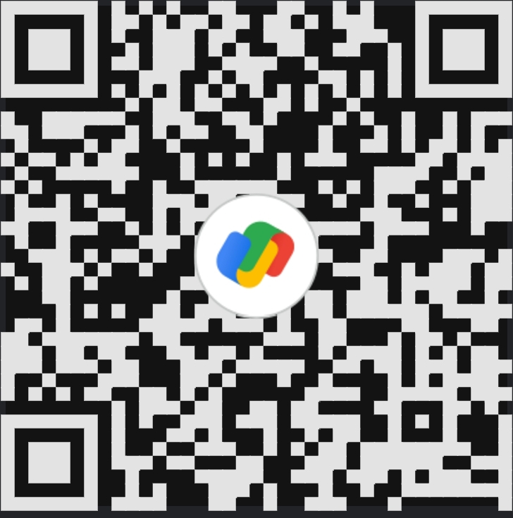 StudioMewsan payment QR